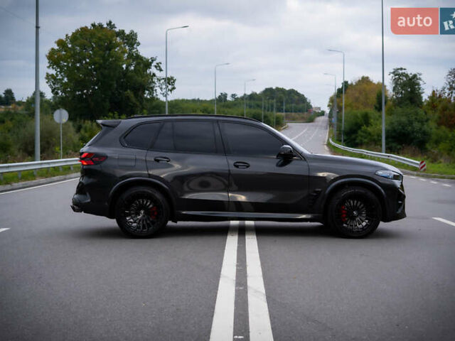 Сірий БМВ Х5, об'ємом двигуна 3 л та пробігом 160 тис. км за 52250 $, фото 17 на Automoto.ua