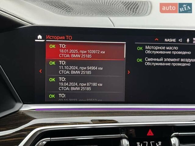 Серый БМВ Х5, объемом двигателя 2.99 л и пробегом 114 тыс. км за 63750 $, фото 47 на Automoto.ua