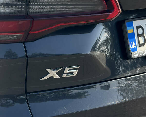 Сірий БМВ Х5, об'ємом двигуна 3 л та пробігом 87 тис. км за 51000 $, фото 12 на Automoto.ua