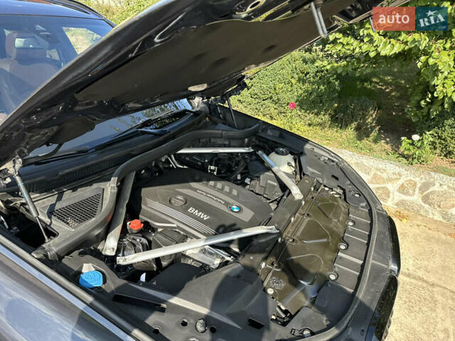 Сірий БМВ Х5, об'ємом двигуна 2.99 л та пробігом 114 тис. км за 68000 $, фото 32 на Automoto.ua