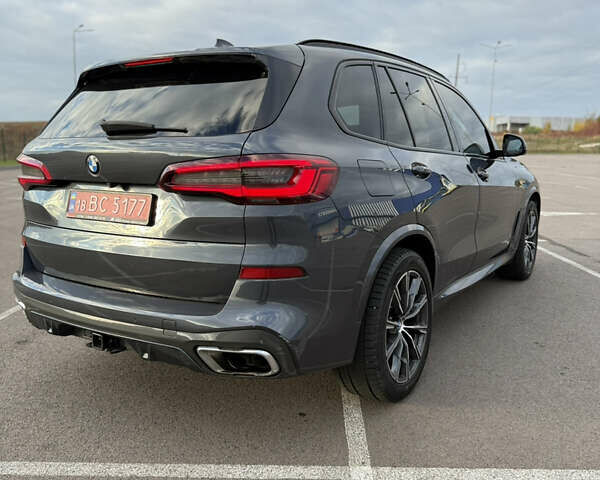 Серый БМВ Х5, объемом двигателя 4.39 л и пробегом 116 тыс. км за 58000 $, фото 6 на Automoto.ua