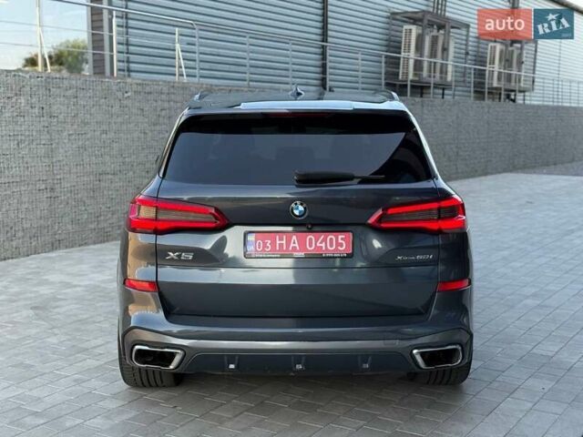 Сірий БМВ Х5, об'ємом двигуна 4.39 л та пробігом 138 тис. км за 48000 $, фото 18 на Automoto.ua