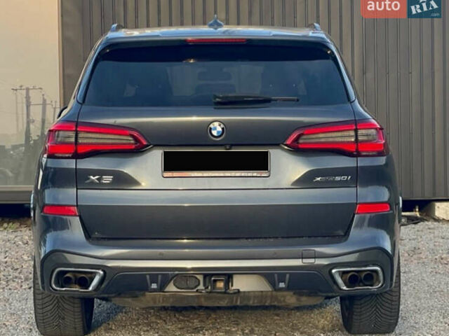 Серый БМВ Х5, объемом двигателя 4.39 л и пробегом 80 тыс. км за 58900 $, фото 3 на Automoto.ua
