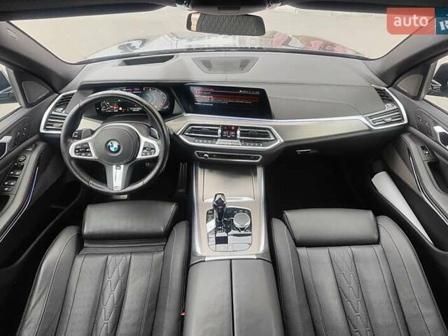 Серый БМВ Х5, объемом двигателя 2.99 л и пробегом 102 тыс. км за 69999 $, фото 58 на Automoto.ua