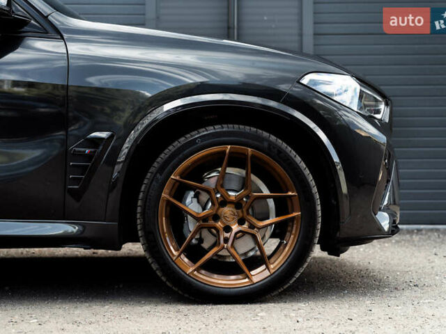 Серый БМВ Х5, объемом двигателя 3 л и пробегом 105 тыс. км за 65000 $, фото 5 на Automoto.ua