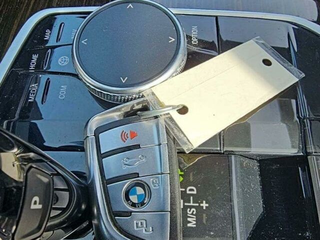 Серый БМВ Х5, объемом двигателя 3 л и пробегом 147 тыс. км за 41900 $, фото 5 на Automoto.ua