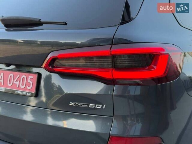 Сірий БМВ Х5, об'ємом двигуна 4.39 л та пробігом 138 тис. км за 48000 $, фото 20 на Automoto.ua