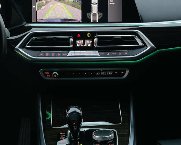 Сірий БМВ Х5, об'ємом двигуна 3 л та пробігом 79 тис. км за 47900 $, фото 17 на Automoto.ua