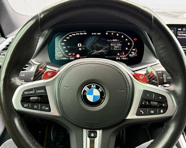 Серый БМВ Х5, объемом двигателя 3 л и пробегом 89 тыс. км за 60000 $, фото 27 на Automoto.ua