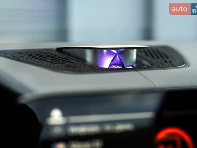 Серый БМВ Х5, объемом двигателя 3 л и пробегом 105 тыс. км за 65000 $, фото 12 на Automoto.ua