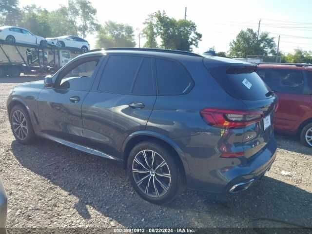 Сірий БМВ Х5, об'ємом двигуна 3 л та пробігом 36 тис. км за 22000 $, фото 3 на Automoto.ua