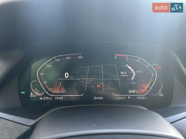 БМВ Х5 2019 в Днепре (Днепропетровске) на Automoto.ua Серый БМВ Х5, объемом двигателя 2.99 л и пробегом 114 тыс. км за 54500 $, фото 18 на Automoto.ua