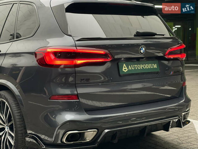 Серый БМВ Х5, объемом двигателя 2.99 л и пробегом 193 тыс. км за 60200 $, фото 13 на Automoto.ua