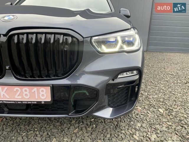 Серый БМВ Х5, объемом двигателя 2.99 л и пробегом 62 тыс. км за 67500 $, фото 11 на Automoto.ua