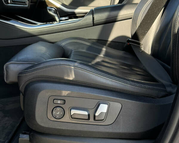 Сірий БМВ Х5, об'ємом двигуна 3 л та пробігом 87 тис. км за 51000 $, фото 24 на Automoto.ua