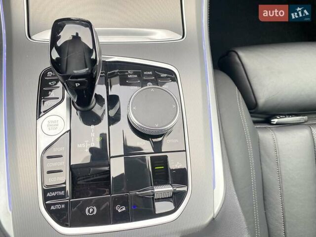 Серый БМВ Х5, объемом двигателя 2.99 л и пробегом 62 тыс. км за 67500 $, фото 17 на Automoto.ua