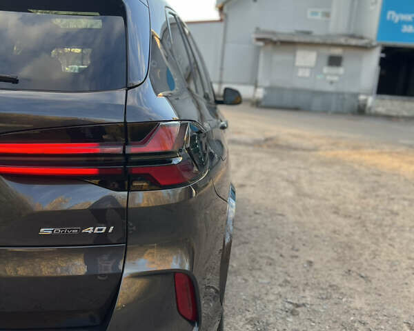 Серый БМВ Х5, объемом двигателя 3 л и пробегом 150 тыс. км за 48000 $, фото 10 на Automoto.ua