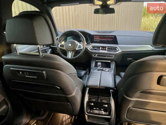 Серый БМВ Х5, объемом двигателя 4.39 л и пробегом 80 тыс. км за 58900 $, фото 6 на Automoto.ua