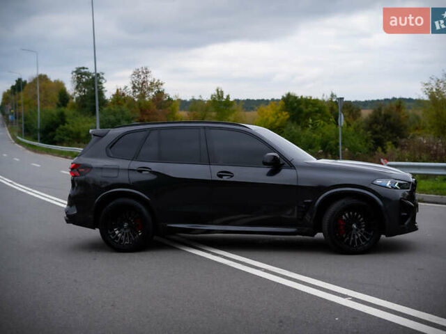 Сірий БМВ Х5, об'ємом двигуна 3 л та пробігом 160 тис. км за 52250 $, фото 23 на Automoto.ua