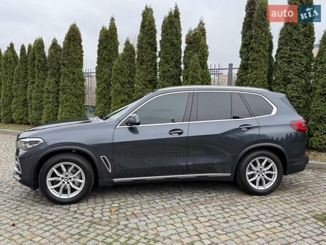 Сірий БМВ Х5, об'ємом двигуна 3 л та пробігом 89 тис. км за 47950 $, фото 7 на Automoto.ua