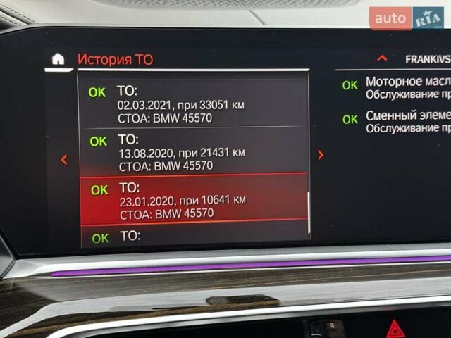 Серый БМВ Х5, объемом двигателя 2.99 л и пробегом 114 тыс. км за 63750 $, фото 49 на Automoto.ua