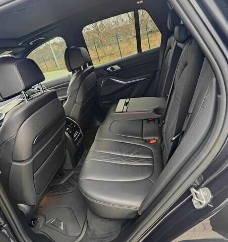 Серый БМВ Х5, объемом двигателя 2.99 л и пробегом 102 тыс. км за 69999 $, фото 32 на Automoto.ua