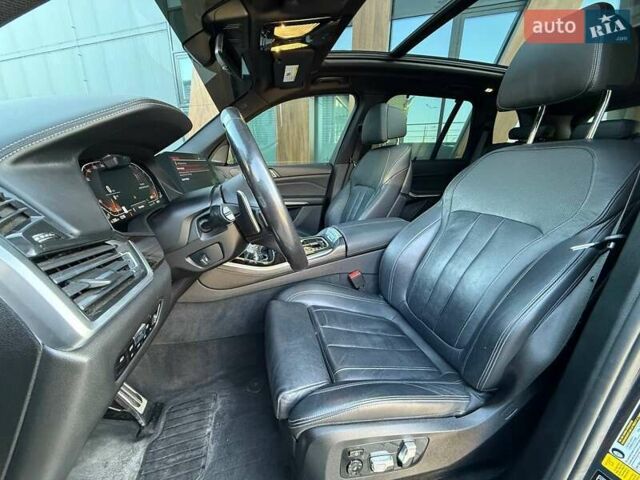 Сірий БМВ Х5, об'ємом двигуна 4.39 л та пробігом 138 тис. км за 48000 $, фото 15 на Automoto.ua