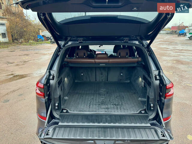 Серый БМВ Х5, объемом двигателя 2.99 л и пробегом 183 тыс. км за 54999 $, фото 26 на Automoto.ua