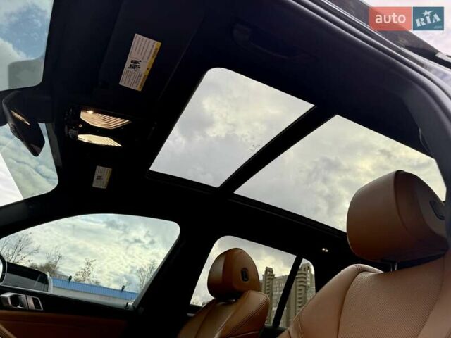 Серый БМВ Х5, объемом двигателя 3 л и пробегом 108 тыс. км за 53000 $, фото 27 на Automoto.ua