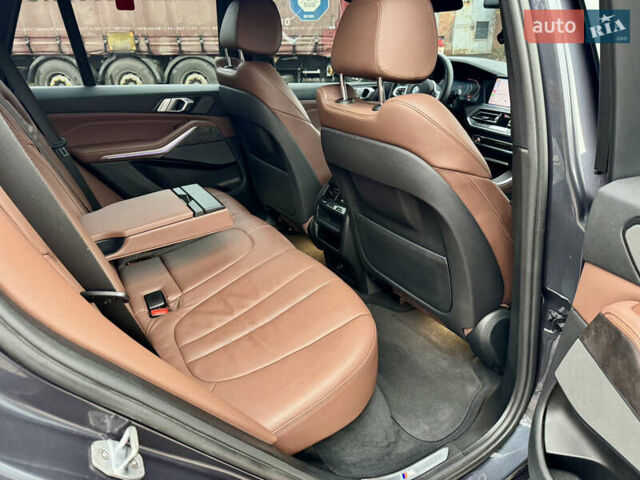 Серый БМВ Х5, объемом двигателя 2.99 л и пробегом 183 тыс. км за 54999 $, фото 20 на Automoto.ua