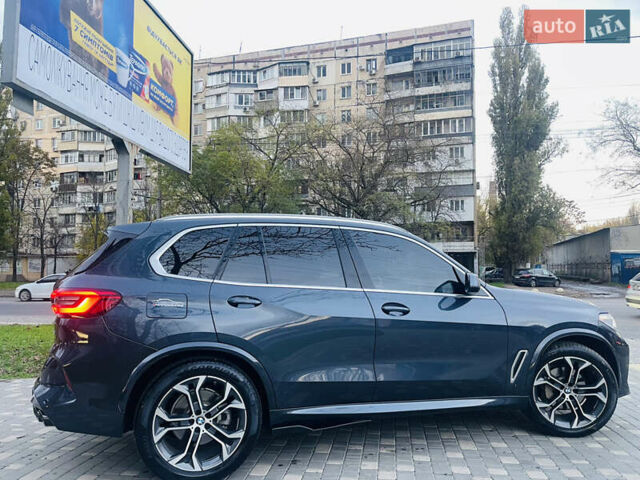 Сірий БМВ Х5, об'ємом двигуна 3 л та пробігом 79 тис. км за 47900 $, фото 3 на Automoto.ua