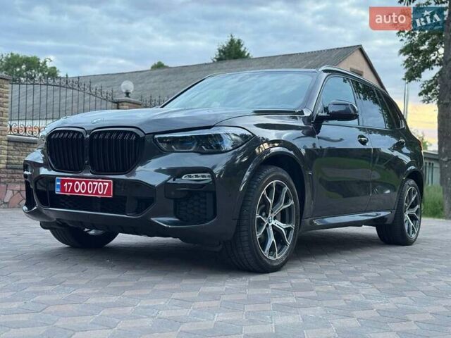 Серый БМВ Х5, объемом двигателя 3 л и пробегом 110 тыс. км за 45000 $, фото 22 на Automoto.ua