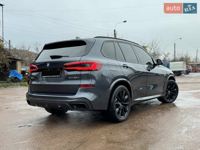 Серый БМВ Х5, объемом двигателя 2.99 л и пробегом 183 тыс. км за 54999 $, фото 35 на Automoto.ua
