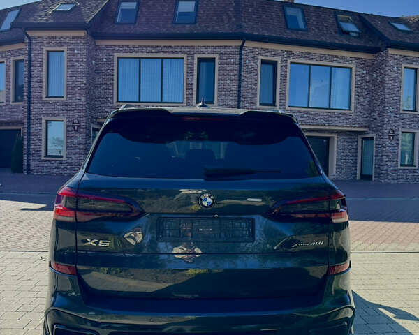 БМВ Х5 2019 в Черновцах на Automoto.ua Серый БМВ Х5, объемом двигателя 3 л и пробегом 130 тыс. км за 60000 $, фото 9 на Automoto.ua