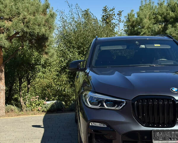 БМВ Х5 2019 в Черновцах на Automoto.ua Серый БМВ Х5, объемом двигателя 3 л и пробегом 130 тыс. км за 60000 $, фото 4 на Automoto.ua