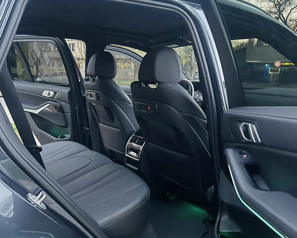 Сірий БМВ Х5, об'ємом двигуна 3 л та пробігом 79 тис. км за 47900 $, фото 11 на Automoto.ua