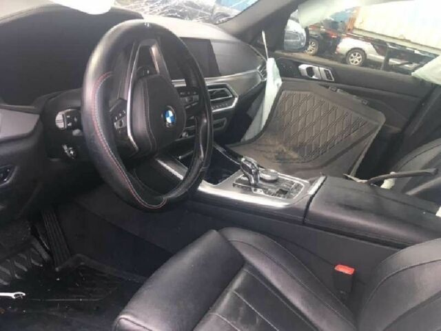 Сірий БМВ Х5, об'ємом двигуна 4.4 л та пробігом 75 тис. км за 15500 $, фото 4 на Automoto.ua