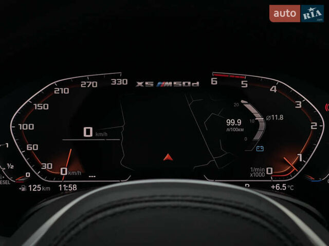 Серый БМВ Х5, объемом двигателя 2.99 л и пробегом 193 тыс. км за 60200 $, фото 55 на Automoto.ua
