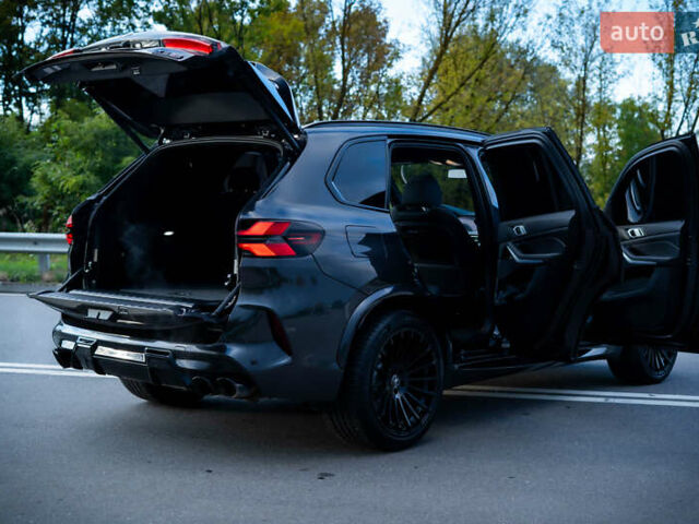 Сірий БМВ Х5, об'ємом двигуна 3 л та пробігом 160 тис. км за 52250 $, фото 73 на Automoto.ua