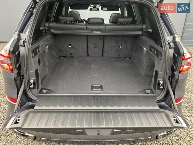 Серый БМВ Х5, объемом двигателя 2.99 л и пробегом 62 тыс. км за 67500 $, фото 23 на Automoto.ua