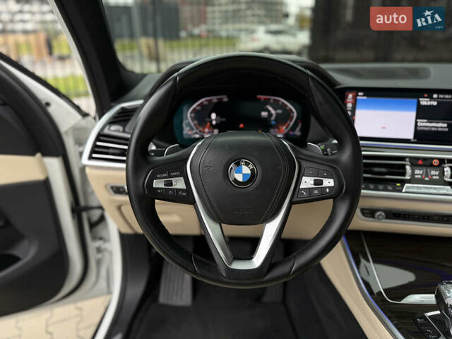 Серый БМВ Х5, объемом двигателя 3 л и пробегом 160 тыс. км за 41500 $, фото 36 на Automoto.ua