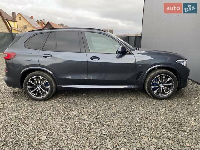 Серый БМВ Х5, объемом двигателя 2.99 л и пробегом 62 тыс. км за 67500 $, фото 6 на Automoto.ua