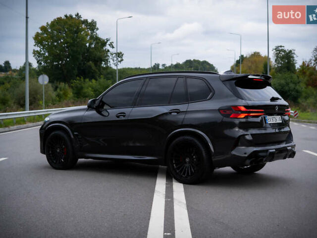 Сірий БМВ Х5, об'ємом двигуна 3 л та пробігом 160 тис. км за 52250 $, фото 12 на Automoto.ua