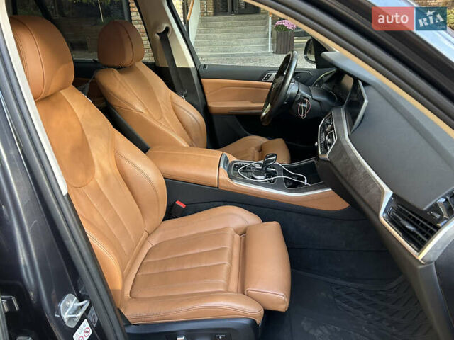 БМВ Х5 2019 в Днепре (Днепропетровске) на Automoto.ua Серый БМВ Х5, объемом двигателя 2.99 л и пробегом 114 тыс. км за 54500 $, фото 8 на Automoto.ua
