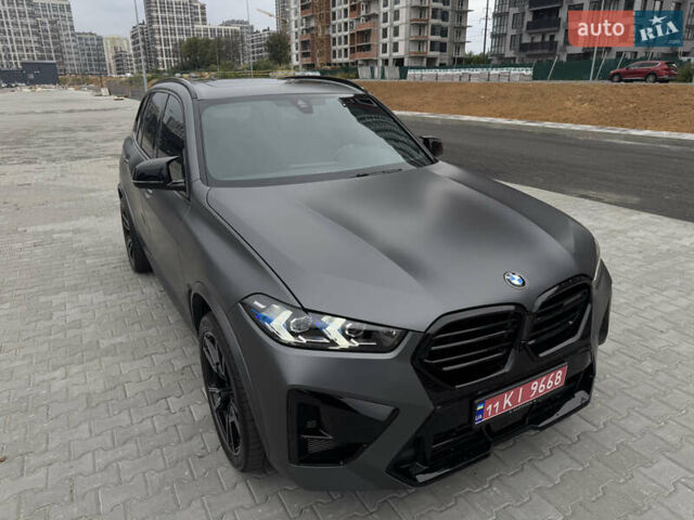 Серый БМВ Х5, объемом двигателя 3 л и пробегом 60 тыс. км за 55000 $, фото 8 на Automoto.ua