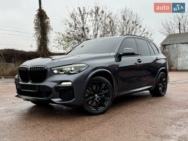 Серый БМВ Х5, объемом двигателя 2.99 л и пробегом 183 тыс. км за 54999 $, фото 32 на Automoto.ua