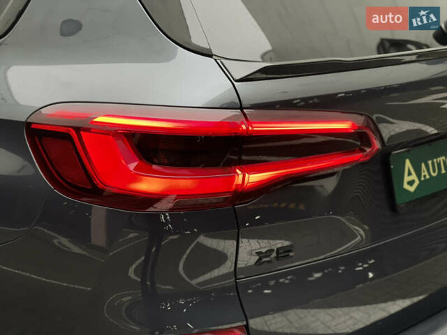 Серый БМВ Х5, объемом двигателя 2.99 л и пробегом 193 тыс. км за 60200 $, фото 17 на Automoto.ua