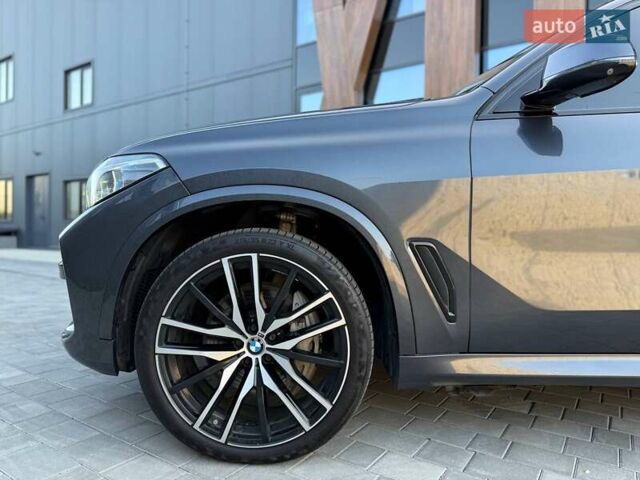 Сірий БМВ Х5, об'ємом двигуна 4.39 л та пробігом 138 тис. км за 48000 $, фото 17 на Automoto.ua