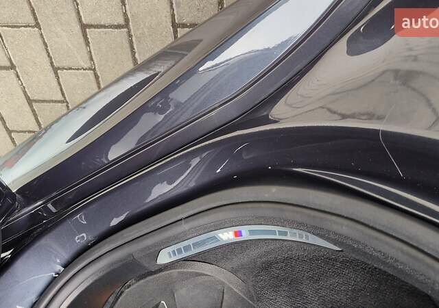 Серый БМВ Х5, объемом двигателя 2.99 л и пробегом 102 тыс. км за 69999 $, фото 21 на Automoto.ua