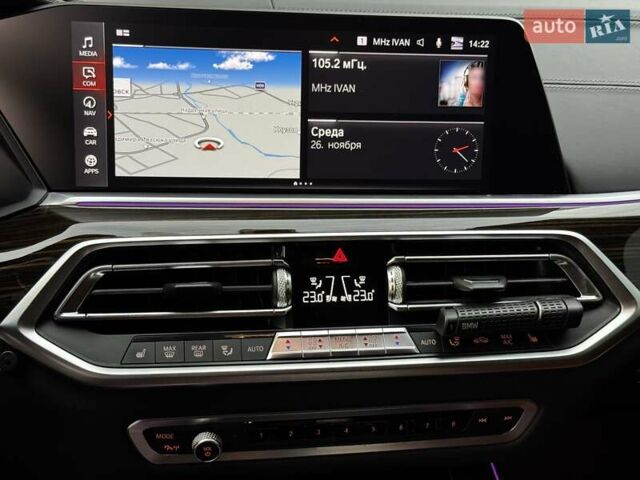 Серый БМВ Х5, объемом двигателя 2.99 л и пробегом 114 тыс. км за 63750 $, фото 45 на Automoto.ua